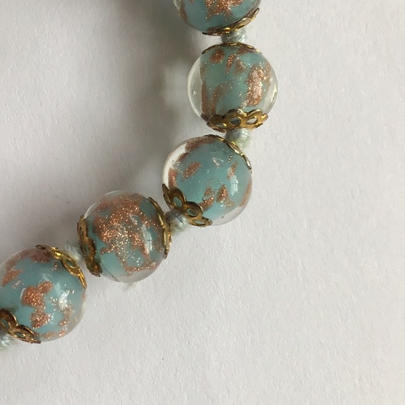 Murano glass bracelet - Picture 2 of 2